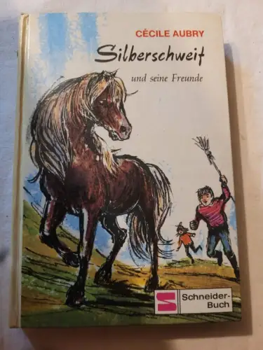 Silberschweif und seine Freunde Cecile Aubery: