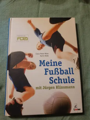Meine Fußball-Schule Karin Helle: