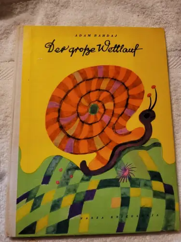 Der grosse Wettlauf Adam Bahdaj, Ignacy Witz: