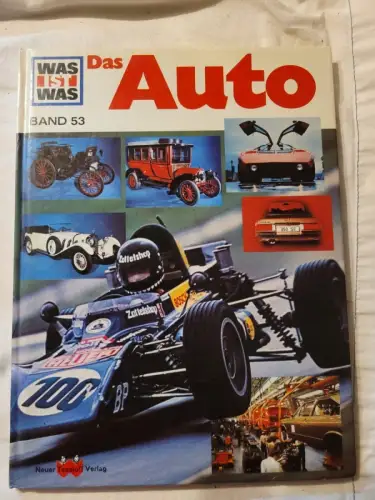 Das Auto Thomas Brandenburg: