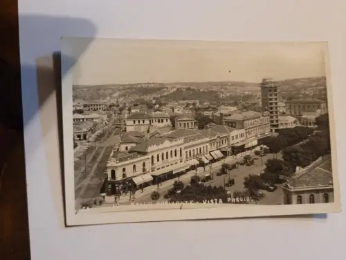 Bello Horizonte - Vista Parcial Postkarte: