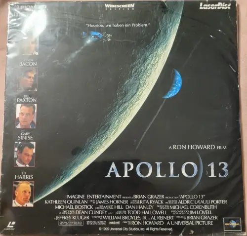Apollo 13 (Laserdisc)