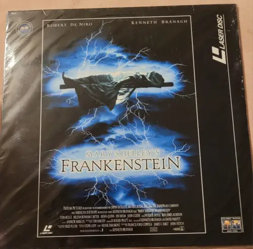 Frankenstein (Laserdisc)