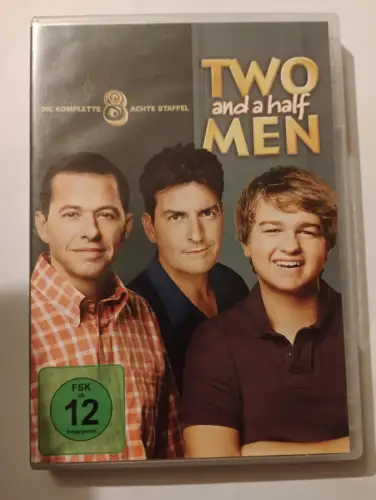 Two and a half Men - Staffel 8