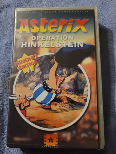 Asterix - Operation Hinkelstein