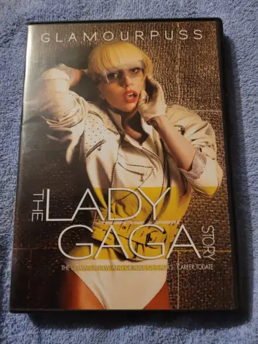 The Lady Gaga Story (DVD)