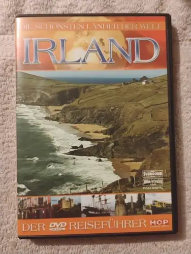 Irland - Der Reiseführer (DVD)