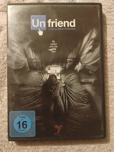 Unfriend (DVD)