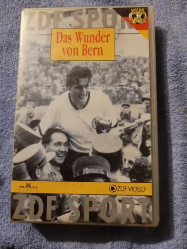 Das Wunder von Bern - ZDF Sport