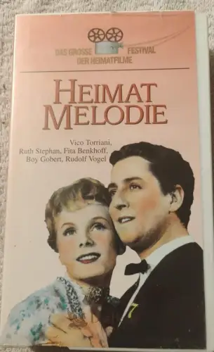 Heimat Melodie (VHS)