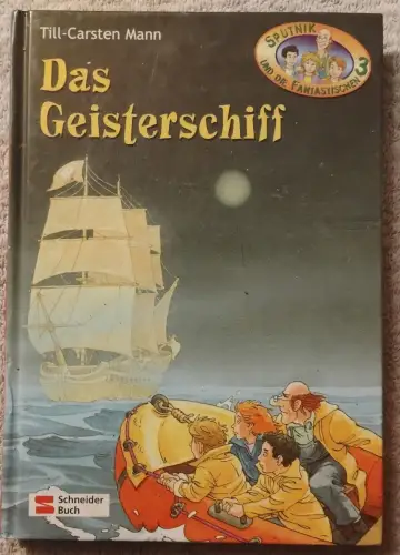 Das Geisterschiff