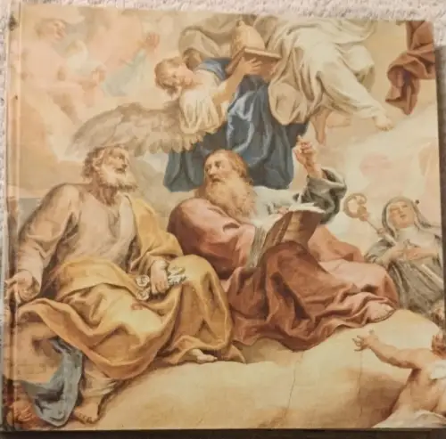 Neresheim, Gottesburg über Wäldern und Zeiten. Setz, Karl: