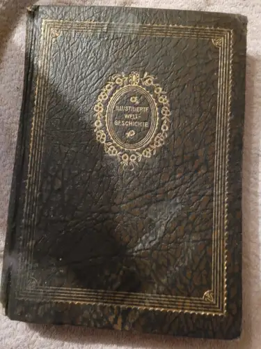 Illustrierte Weltgeschichte - Bd. 1., Urzeit u. Altertum