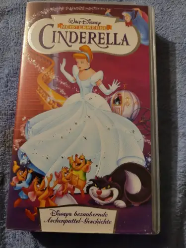 Cinderella (VHS)