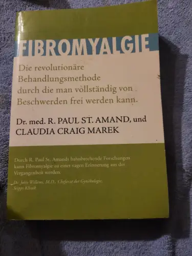 Fibromyalgie - die revolutionäre Behandlungsmethode durch die man vollständig vo