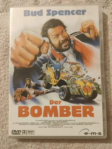 Der Bomber (DVD)
