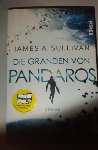 Die Granden von Pandaros Sullivan, James: