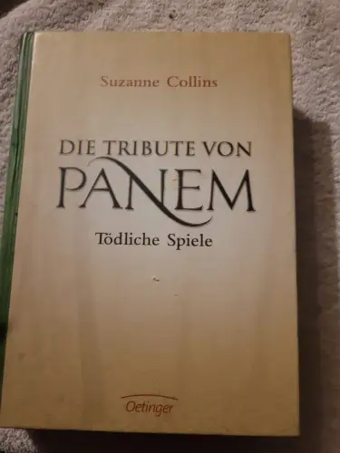 Die Tribute von Panem - Tödliche Spiele