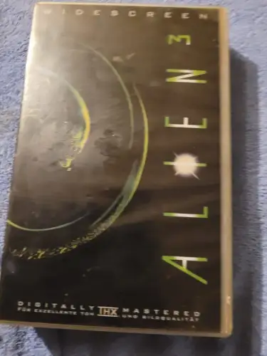 Alien 3 (VHS)