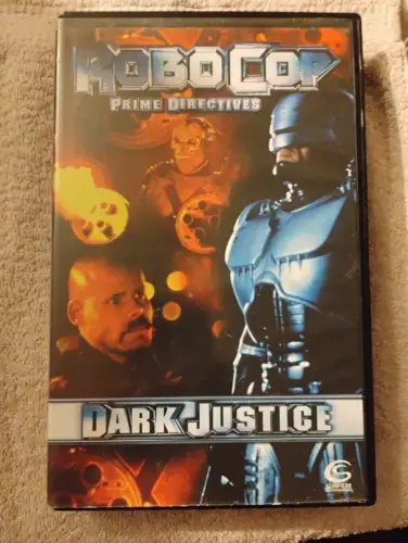 Robocop - Dark Justice (VHS)