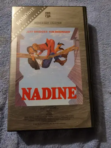Nadine (VHS)