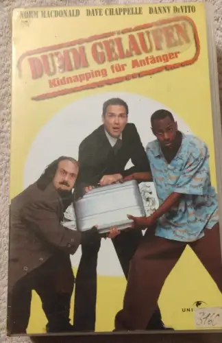 Cash Drive 2 (VHS)