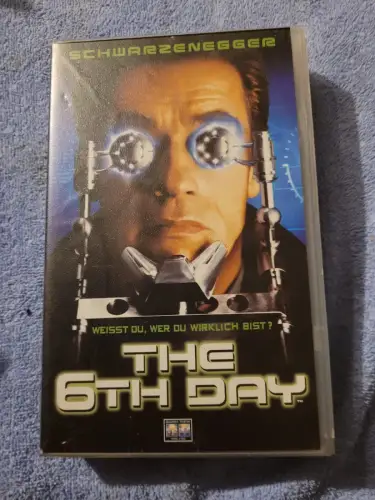 The 6th Day (VHS)