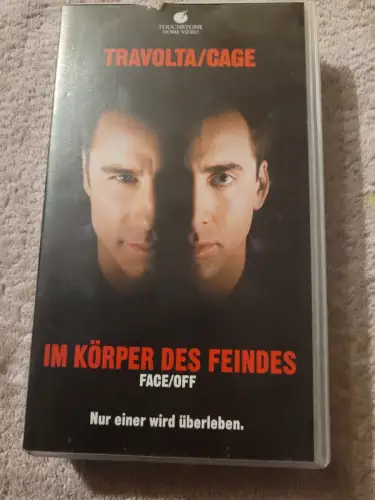 Im Körper des Feindes (VHS)