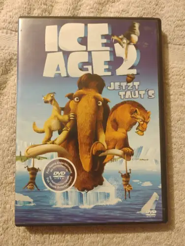 Ice Age 2 (DVD)