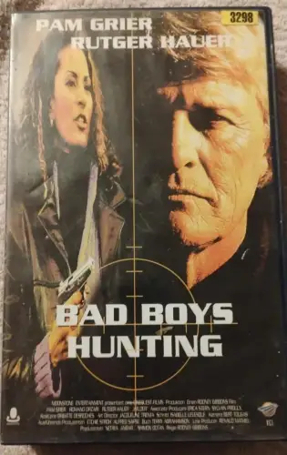 Bad Boys Hunting (VHS)