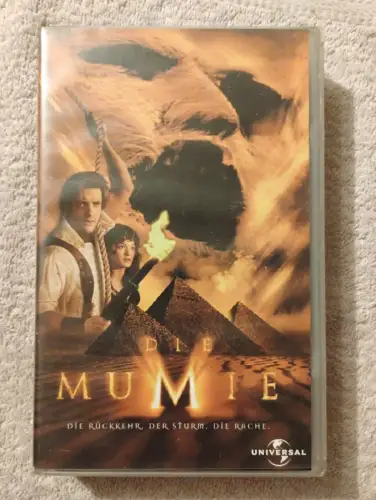 Die Mumie (VHS)
