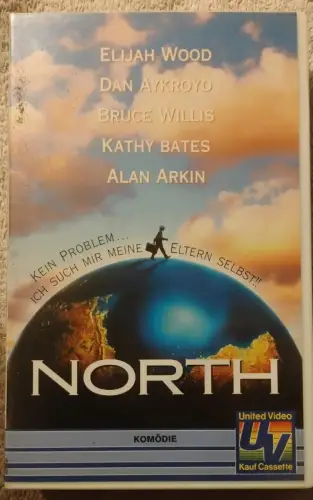 North (VHS)