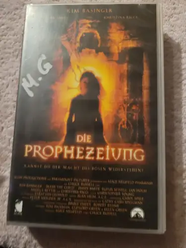 Die Prophezeihung (VHS)