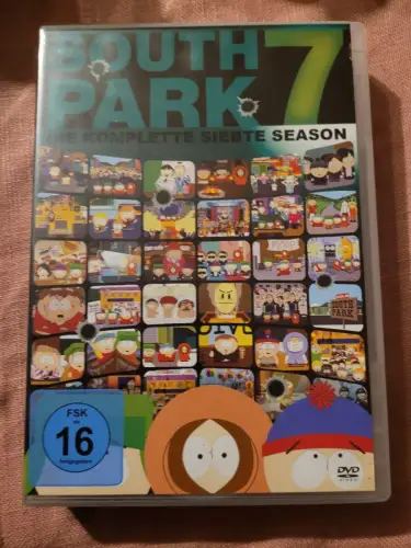 South Park 7 (DVD)