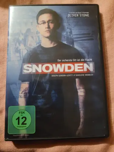 Snowden (DVD)