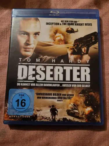 Desert (Blu-Ray)