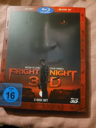 Fright Night (Blu-ray) (3D)