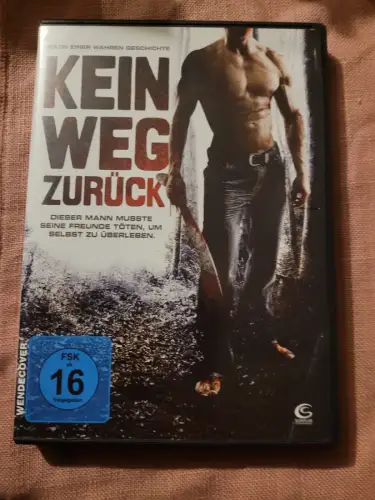 Kein Weg zurück (DVD)