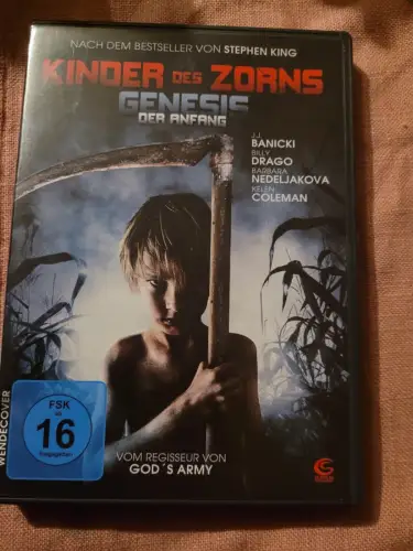 Kinder des Zorns - Genesis (DVD)