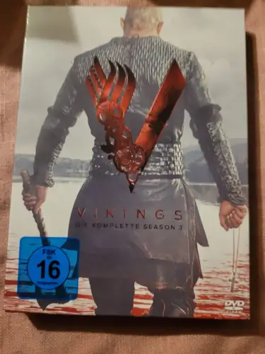 Vikings - Staffel 3 (DVD)