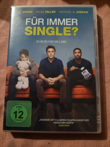 Für immer Single ? (DVD)