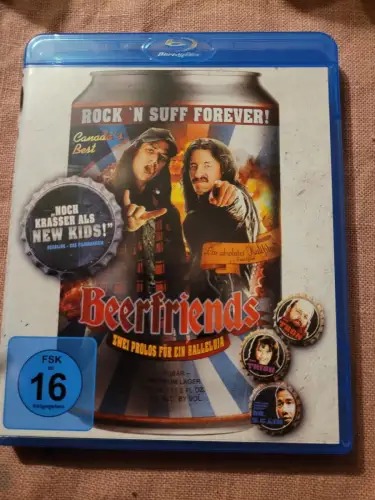 Beerfriends (Blu-ray)