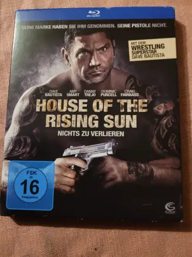 House of the Rising Sun (Blu-ray)
