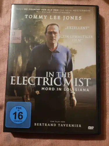 In The Electric Mist (DVD)