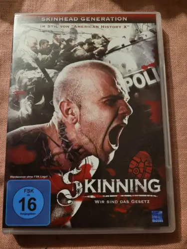 Skinning (DVD)