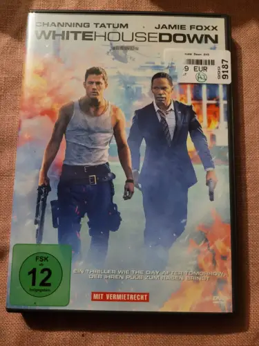 White House Down (DVD)