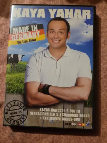 Kaya Yanar - Made in Germany (DVD)
