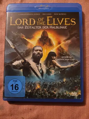 Lord of the Elves (Blu-ray)