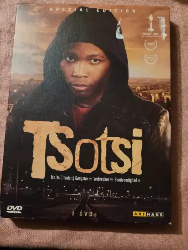 Tsotsi (DVD)
