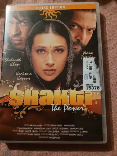 Shakti - The Power (DVD)
